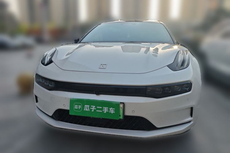 Used Zeekr 001 2023 WE Edition 86 kWh Front