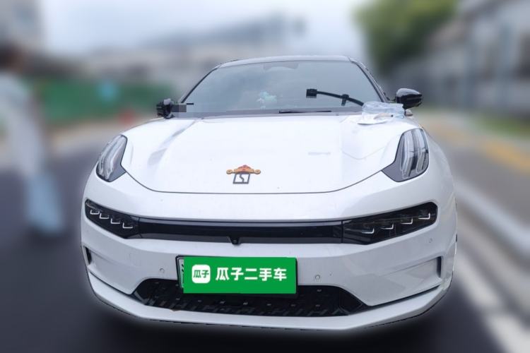 Used Zeekr 001 2023 WE Edition 86 kWh Front