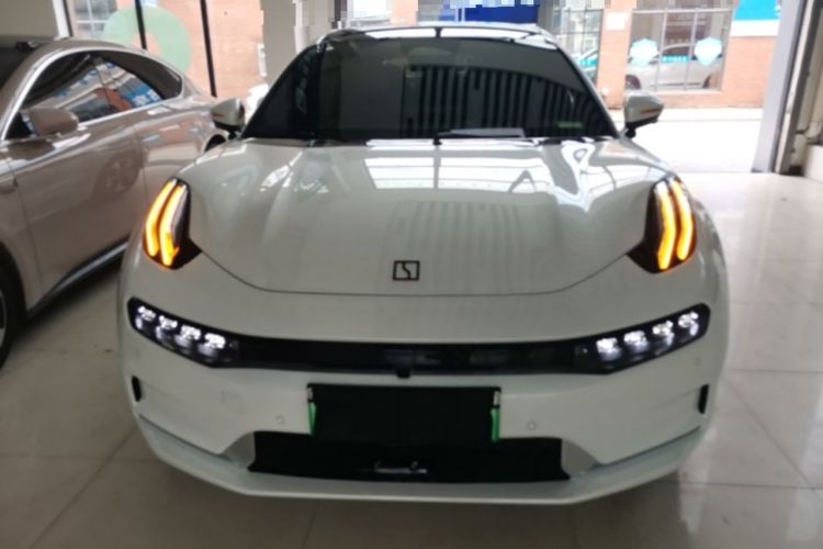 Used Zeekr 001 2023 WE Edition 86 kWh Front