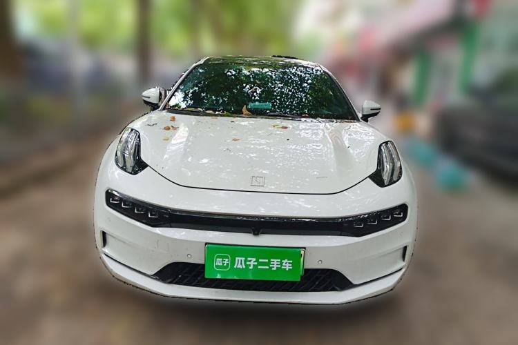 Used Zeekr 001 2023 WE Edition 100 kWh Front