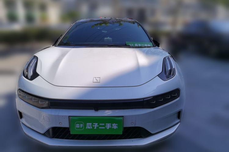 Used Zeekr 001 2023 WE Edition 100 kWh Front