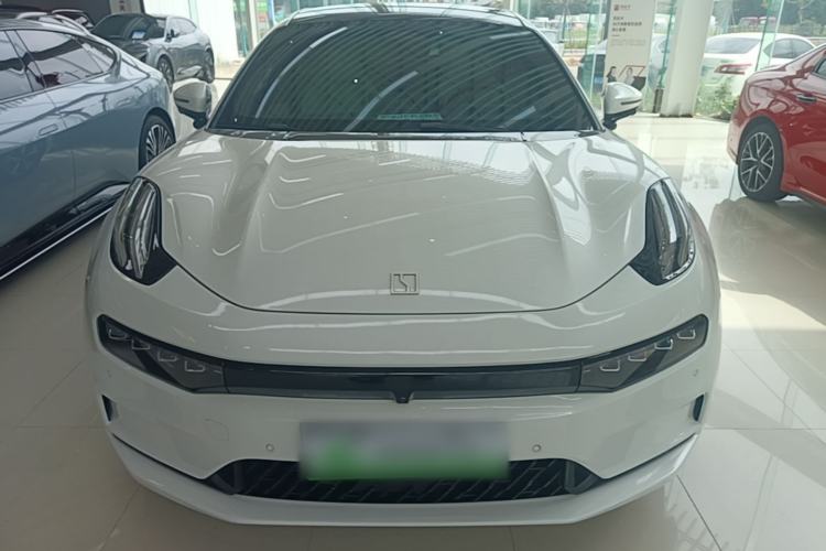 Used Zeekr 001 2023 WE Edition 86 kWh Front