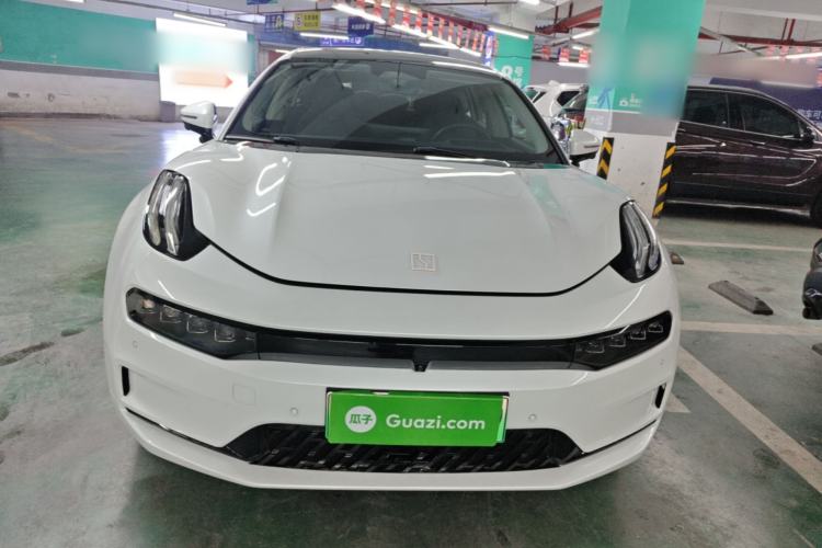 Used Zeekr 001 2023 WE Edition 86 kWh Front
