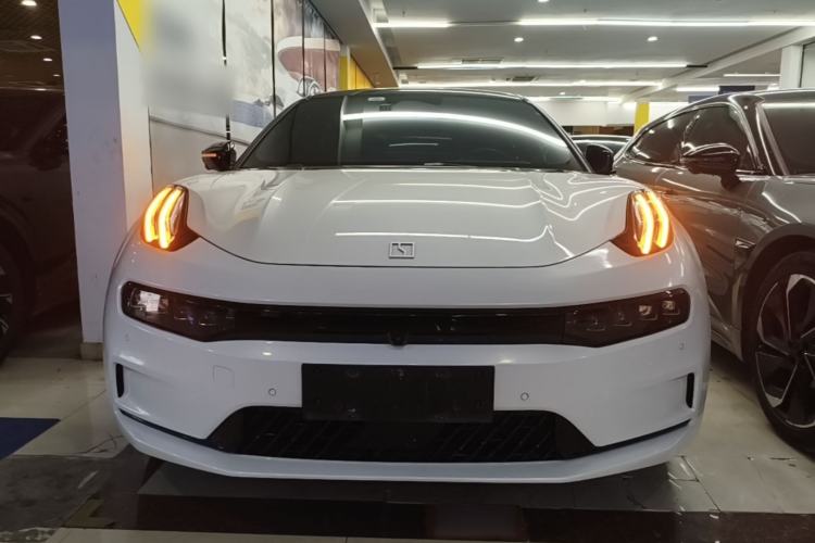 Used Zeekr 001 2023 WE Edition 86 kWh Front