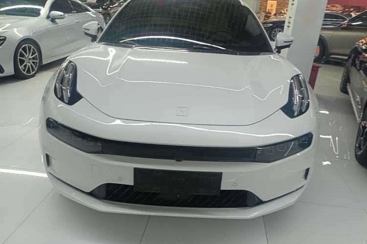 Used Zeekr 001 2023 WE Edition 100 kWh Front