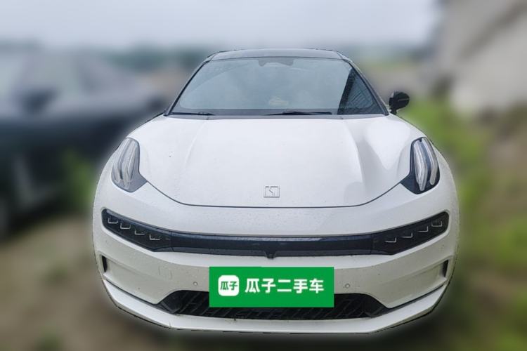Used Zeekr 001 2023 WE Edition 100 kWh Front