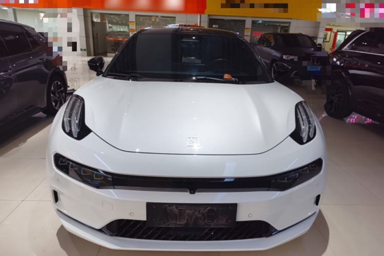 Used Zeekr 001 2023 WE Edition 100 kWh Front