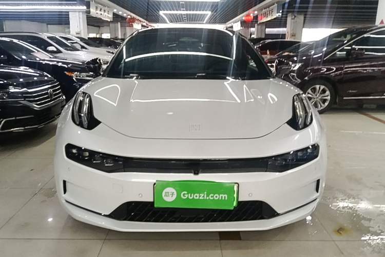 Used Zeekr 001 2023 WE Edition 86 kWh Front