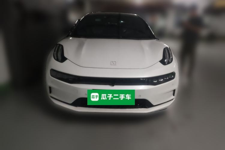 Used Zeekr 001 2023 ME Edition 100 kWh Front