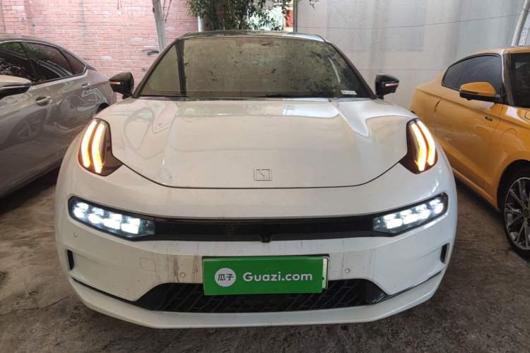 Used Zeekr 001 2023 WE Edition 100 kWh Front
