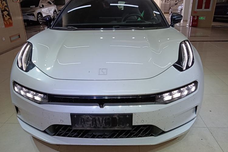 Used Zeekr 001 2023 WE Edition 100 kWh Front