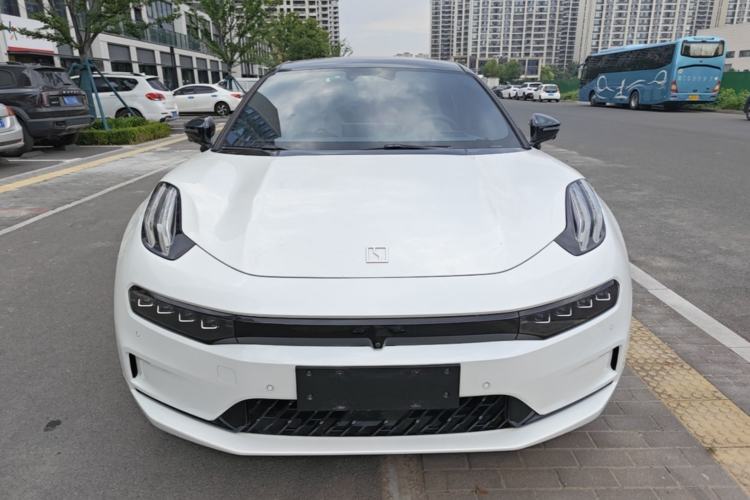 Used Zeekr 001 2023 WE Edition 86 kWh Front