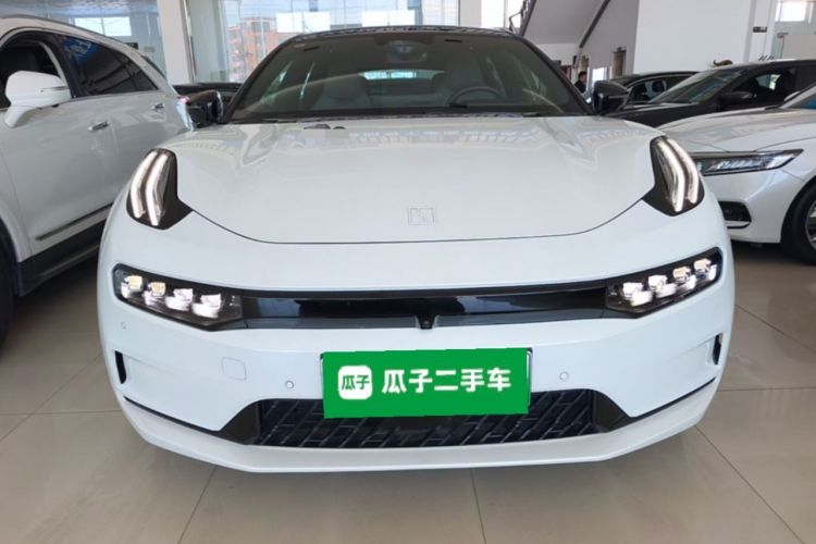 Used Zeekr 001 2023 WE Edition 100 kWh Front