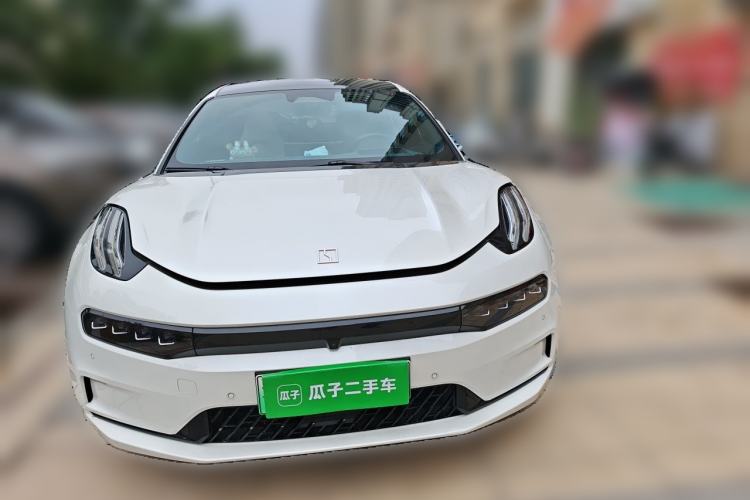 Used Zeekr 001 2023 ME Edition 100 kWh Front
