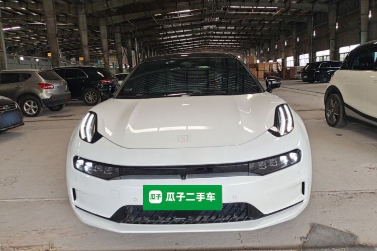 Used Zeekr 001 2023 ME Edition 100 kWh Front
