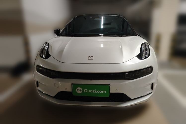 Used Zeekr 001 2023 ME Edition 100 kWh Front