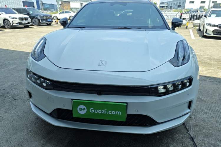Used Zeekr 001 2023 WE Edition 100 kWh Front