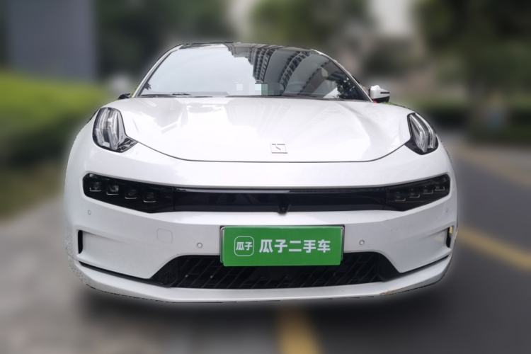 Used Zeekr 001 2023 ME Edition 100 kWh Front