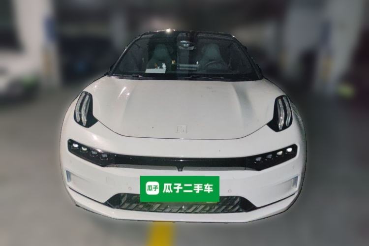 Used Zeekr 001 2023 YOU Edition 100 kWh Front