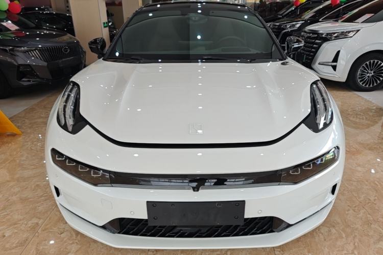 Used Zeekr 001 2023 WE Edition 100 kWh Front