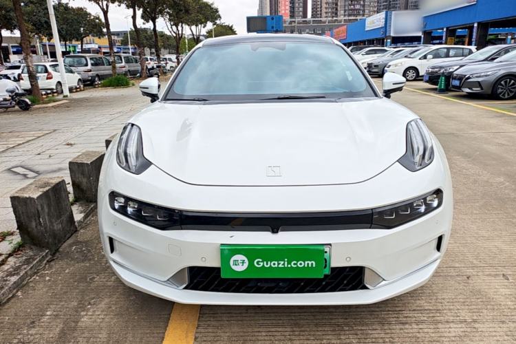 Used Zeekr 001 2023 WE Edition 100 kWh Front
