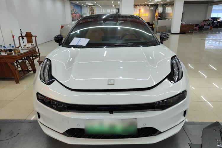 Used Zeekr 001 2023 ME Edition 100 kWh Front