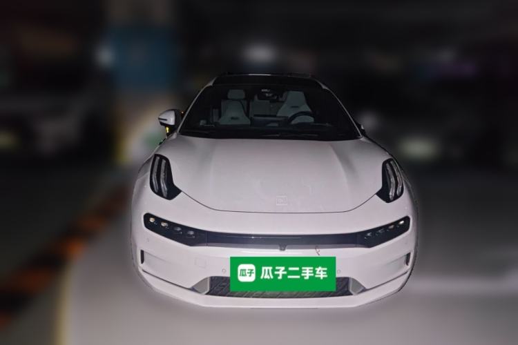 Used Zeekr 001 2023 WE Edition 100 kWh Front