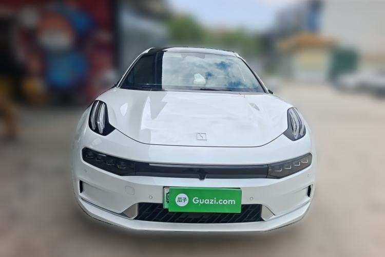 Used Zeekr 001 2023 WE Edition 100 kWh Front