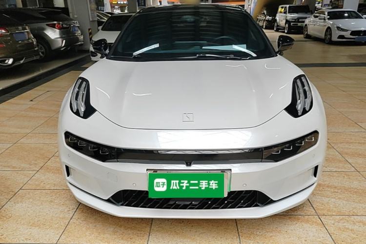 Used Zeekr 001 2023 WE Edition 86 kWh Front