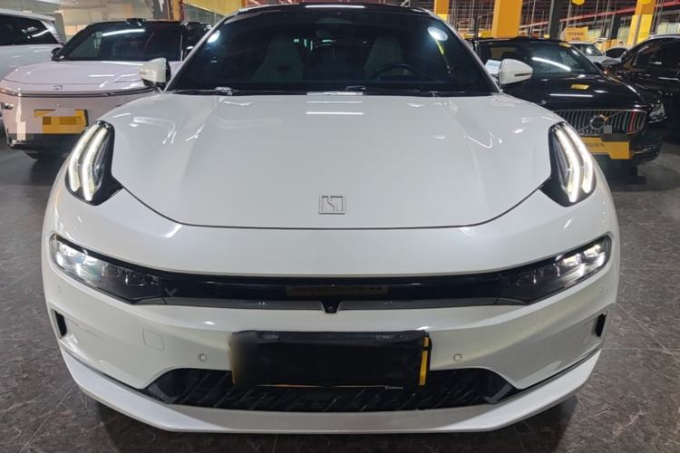 Used Zeekr 001 2023 WE Edition 86 kWh Front