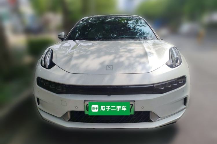 Used Zeekr 001 2023 WE Edition 100 kWh Front