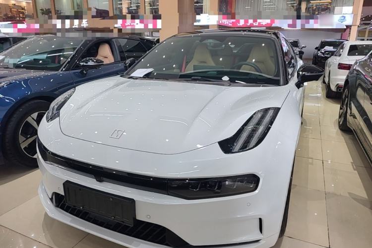 Used Zeekr 001 2023 WE Edition 86 kWh Front
