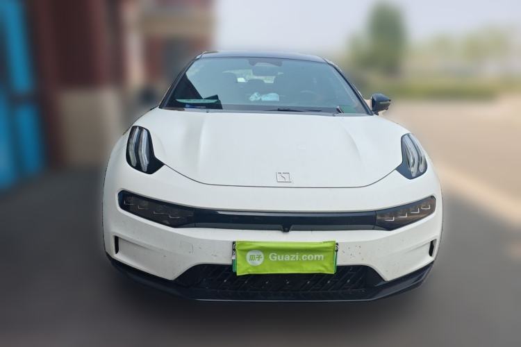 Used Zeekr 001 2023 WE Edition 86 kWh Front