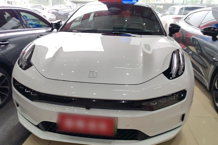 Used Zeekr 001 2023 WE Edition 100 kWh Front
