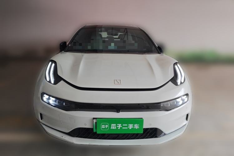 Used Zeekr 001 2023 WE Edition 86 kWh Front