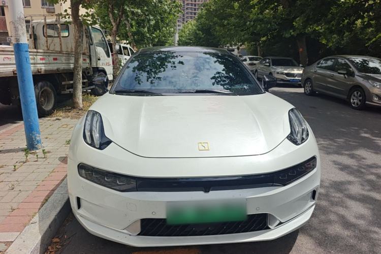 Used Zeekr 001 2023 WE Edition 100 kWh Front