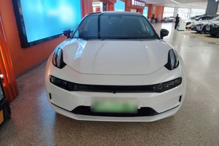 Used Zeekr 001 2023 WE Edition 100 kWh Front