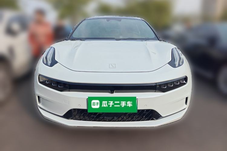 Used Zeekr 001 2023 WE Edition 100 kWh Front