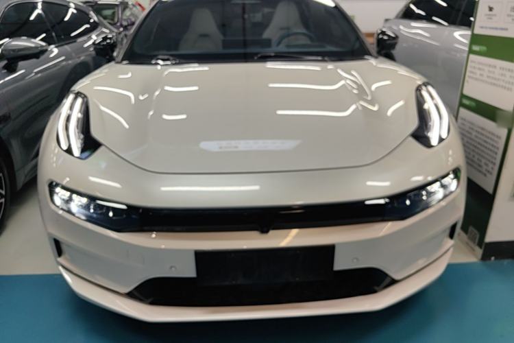 Used Zeekr 001 2023 WE Edition 86 kWh Front