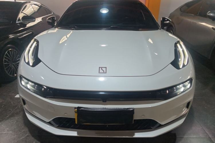 Used Zeekr 001 2023 WE Edition 86 kWh Front