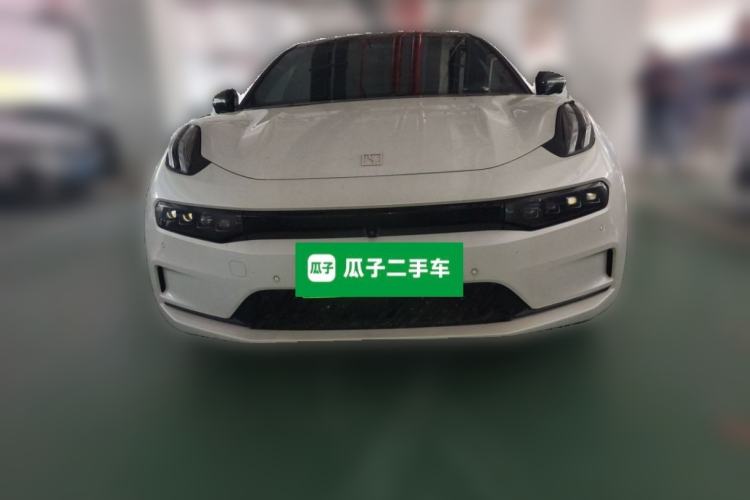 Used Zeekr 001 2023 YOU Edition 100 kWh Front