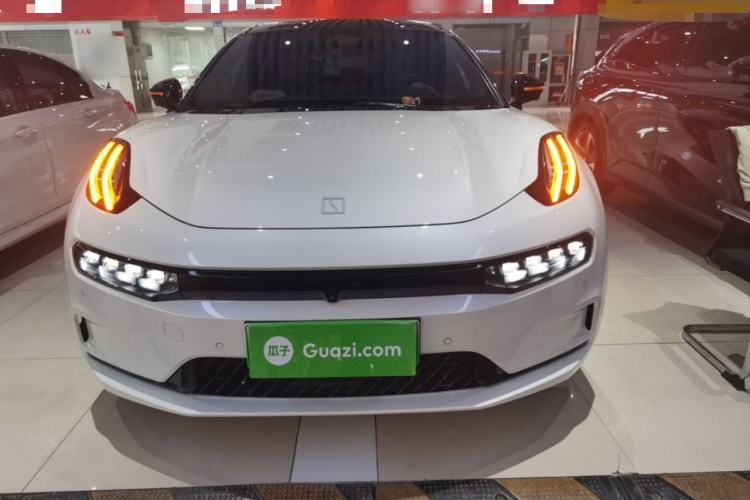 Used Zeekr 001 2023 WE Edition 100 kWh Front