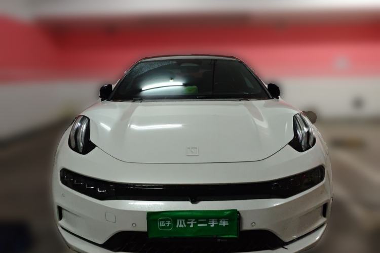 Used Zeekr 001 2023 WE Edition 100 kWh Front