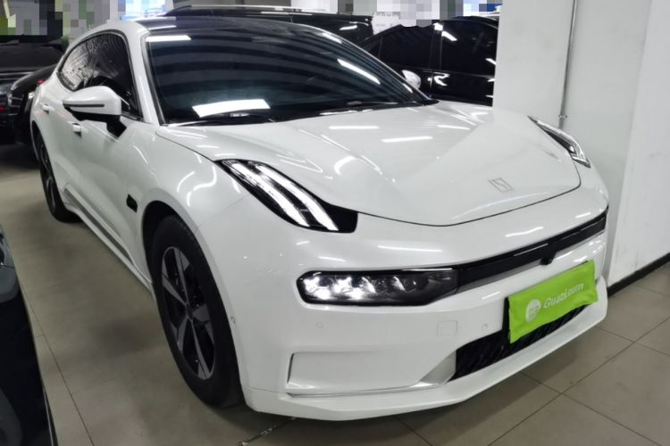 Used Zeekr 001 2023 WE Edition 100 kWh Front Right 45 Deg
