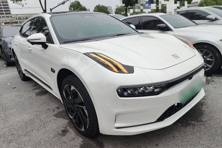 Used Zeekr 001 2023 ME Edition 100 kWh Front Right 45 Deg