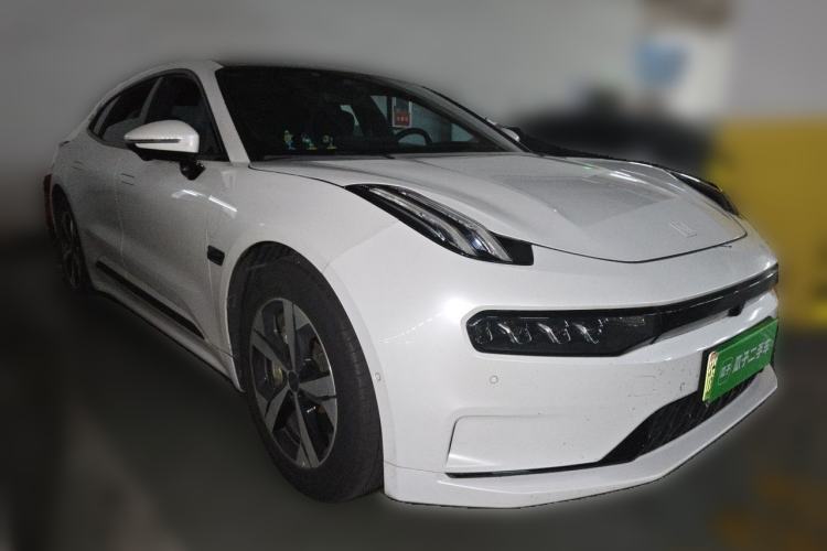 Used Zeekr 001 2023 WE Edition 100 kWh Front Right 45 Deg