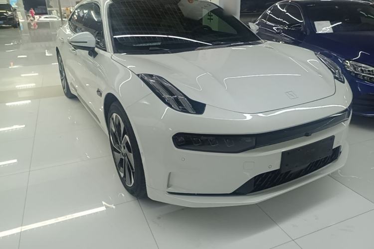 Used Zeekr 001 2023 WE Edition 100 kWh Front Right 45 Deg