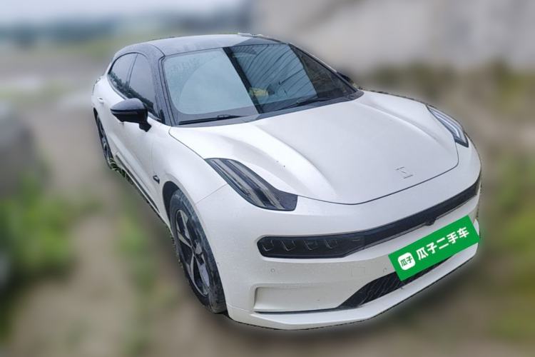 Used Zeekr 001 2023 WE Edition 100 kWh Front Right 45 Deg