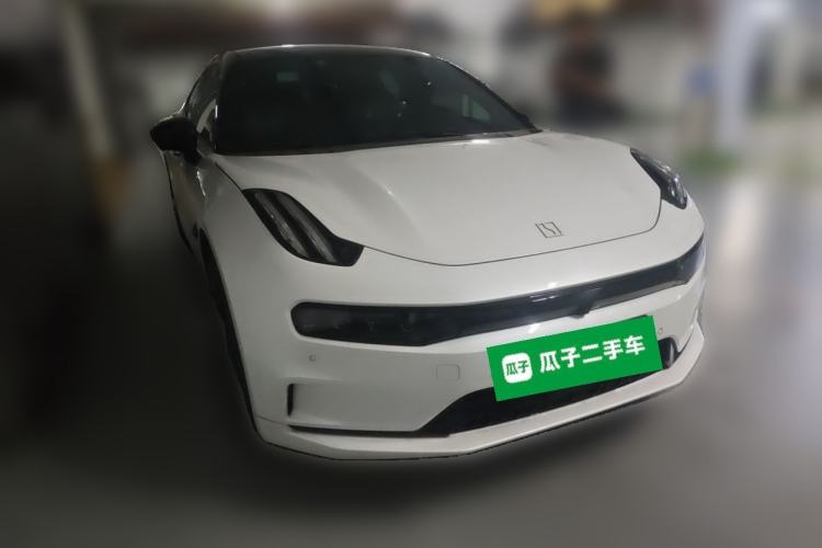 Used Zeekr 001 2023 ME Edition 100 kWh Front Right 45 Deg