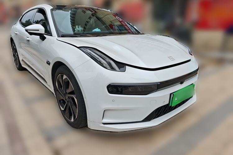 Used Zeekr 001 2023 ME Edition 100 kWh Front Right 45 Deg